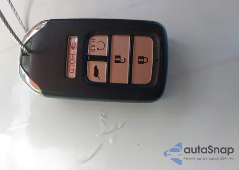 2020 Honda Pilot 2Wd Ex из США, поврежденный, VIN 5FNYF5H35LB018190